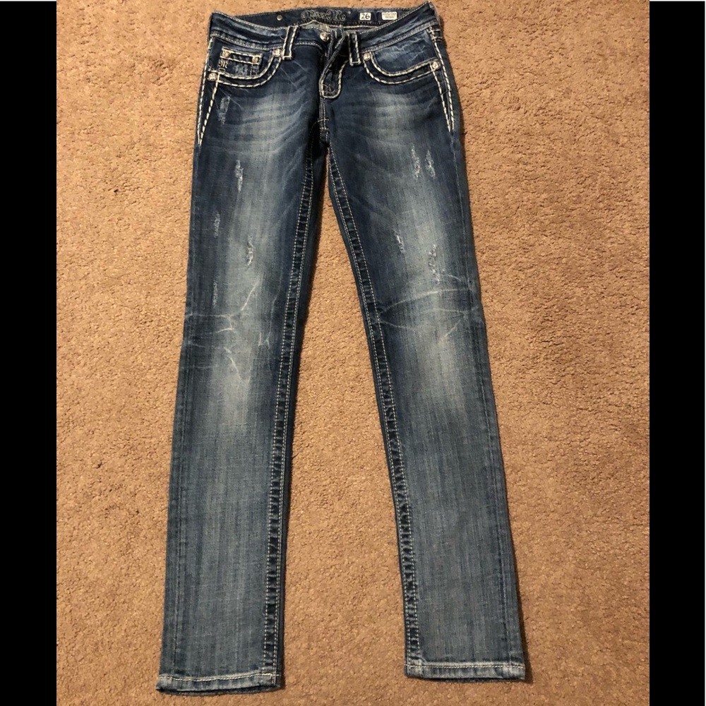 Miss me skinny jeans